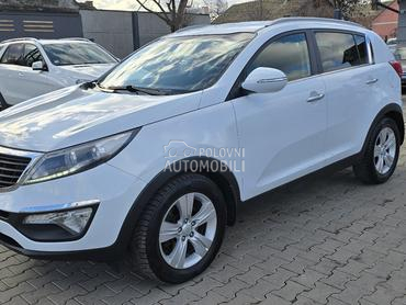 Kia Sportage 1.7 CRDI