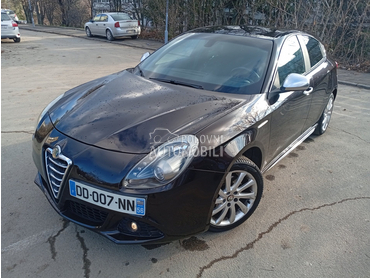 Alfa Romeo Giulietta 2.0 Jtdm