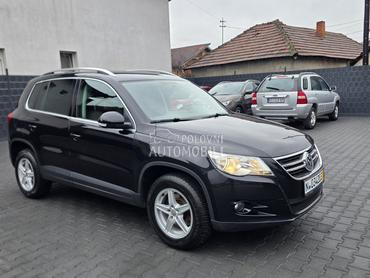 Volkswagen Tiguan 2.0 TDI
