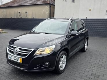 Volkswagen Tiguan 2.0 TDI