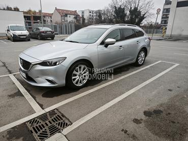 Mazda 6 2.0 SKYACTIVE-G 145