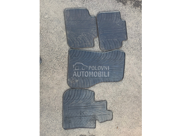 gumene patosnice za BMW X2