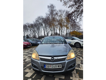 Opel Astra H 