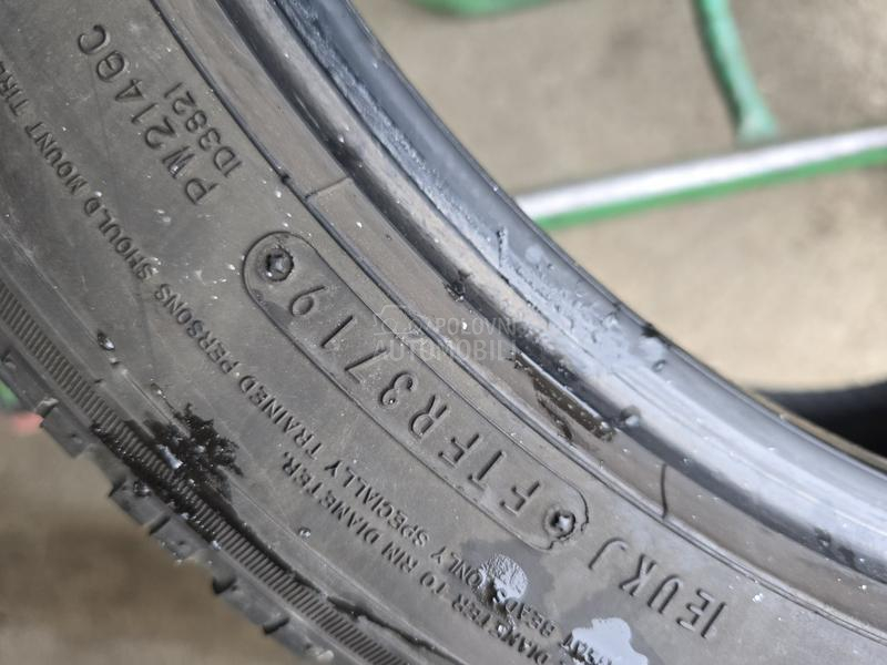 Falken 245/45 R20 Zimska