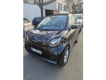Smart EQ fortwo ful oprema