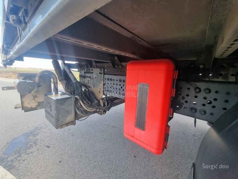 Mercedes Benz ACTROS 1830 Germany