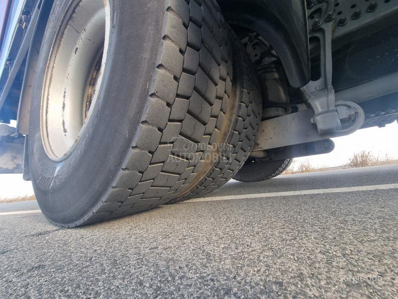 Mercedes Benz ACTROS 1830 Germany