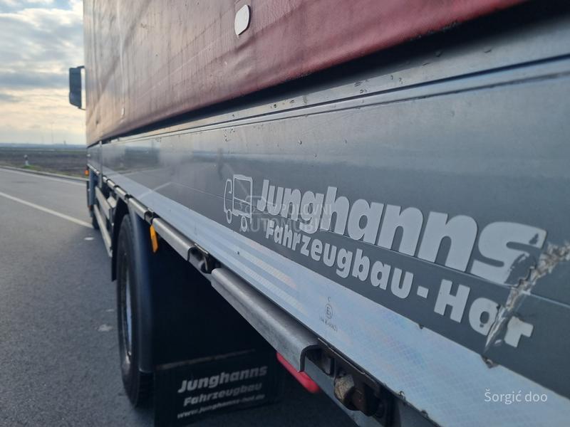 Mercedes Benz ACTROS 1830 Germany