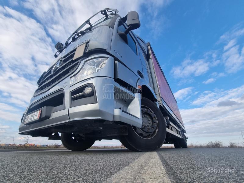 Mercedes Benz ACTROS 1830 Germany