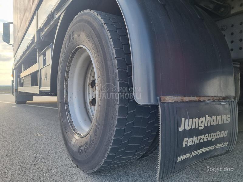 Mercedes Benz ACTROS 1830 Germany