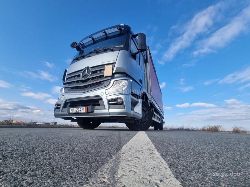 Mercedes Benz ACTROS 1830 Germany