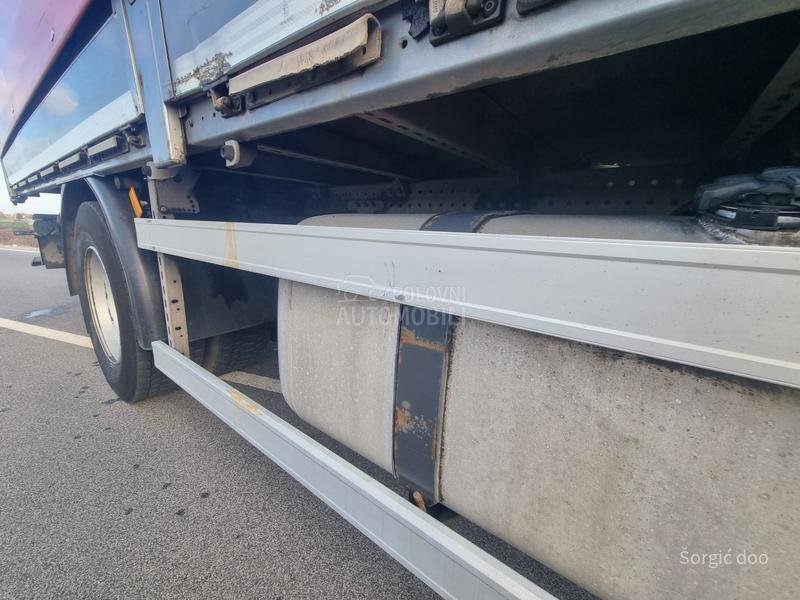 Mercedes Benz ACTROS 1830 Germany