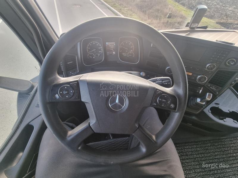 Mercedes Benz ACTROS 1830 Germany