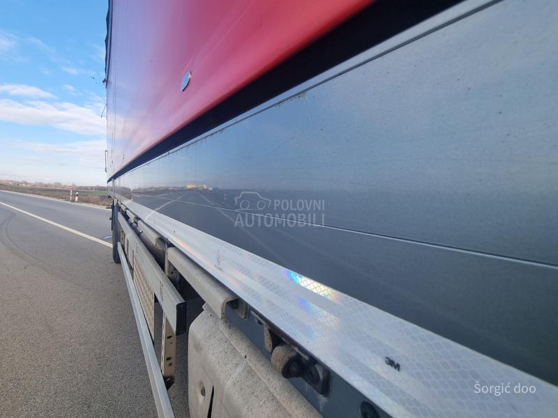 Mercedes Benz ACTROS 1830 Germany