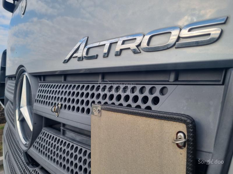 Mercedes Benz ACTROS 1830 Germany