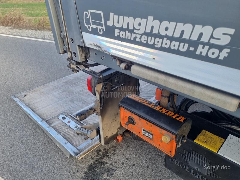 Mercedes Benz ACTROS 1830 Germany