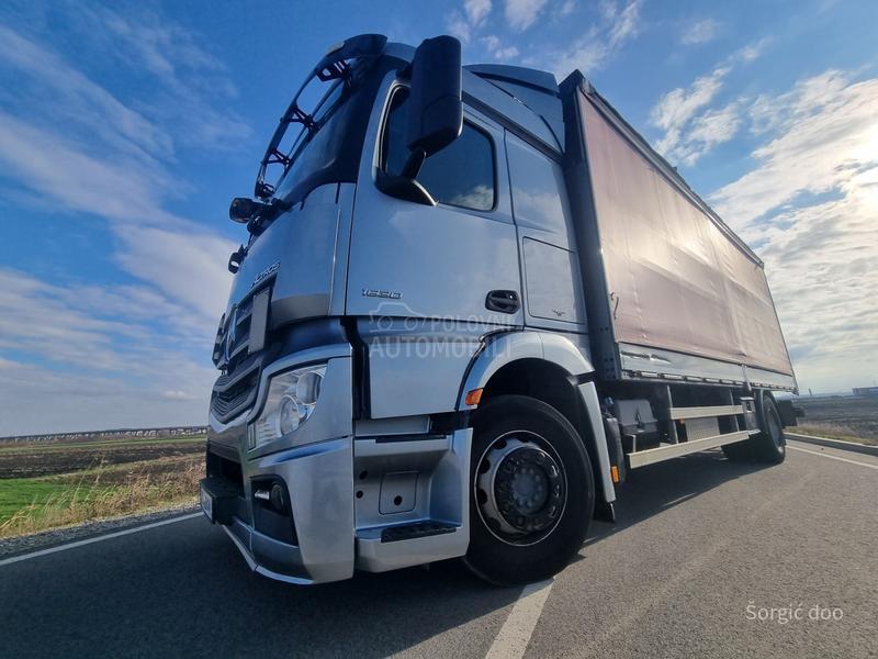 Mercedes Benz ACTROS 1830 Germany