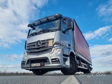 Mercedes Benz ACTROS 1830 Germany
