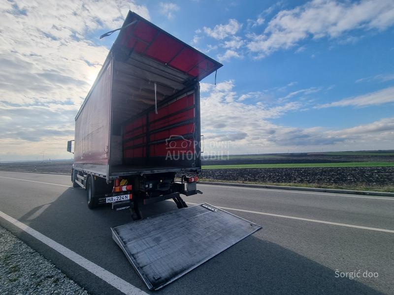 Mercedes Benz ACTROS 1830 Germany