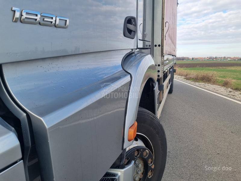 Mercedes Benz ACTROS 1830 Germany