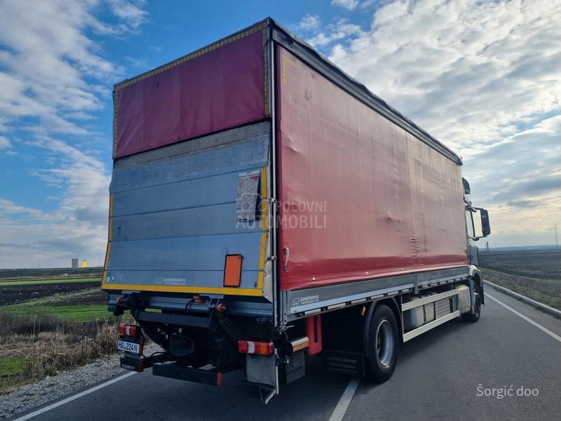 Mercedes Benz ACTROS 1830 Germany