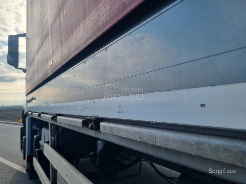 Mercedes Benz ACTROS 1830 Germany