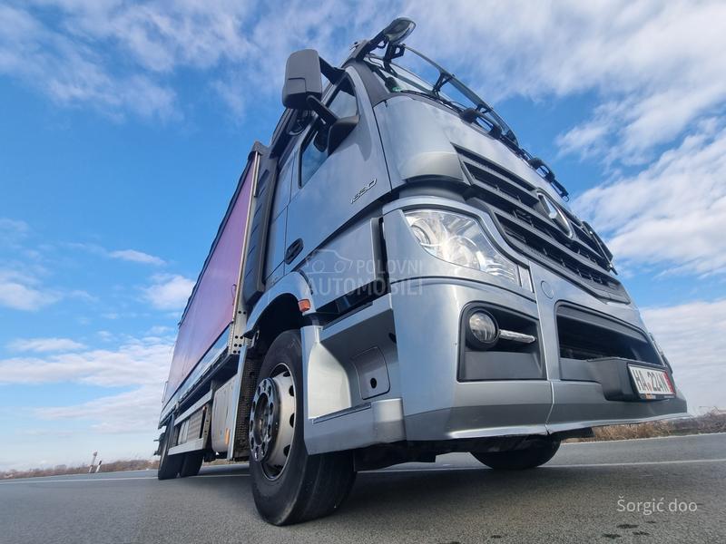 Mercedes Benz ACTROS 1830 Germany