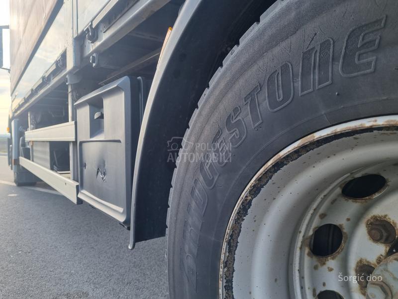 Mercedes Benz ACTROS 1830 Germany