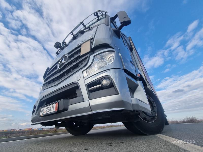 Mercedes Benz ACTROS 1830 Germany