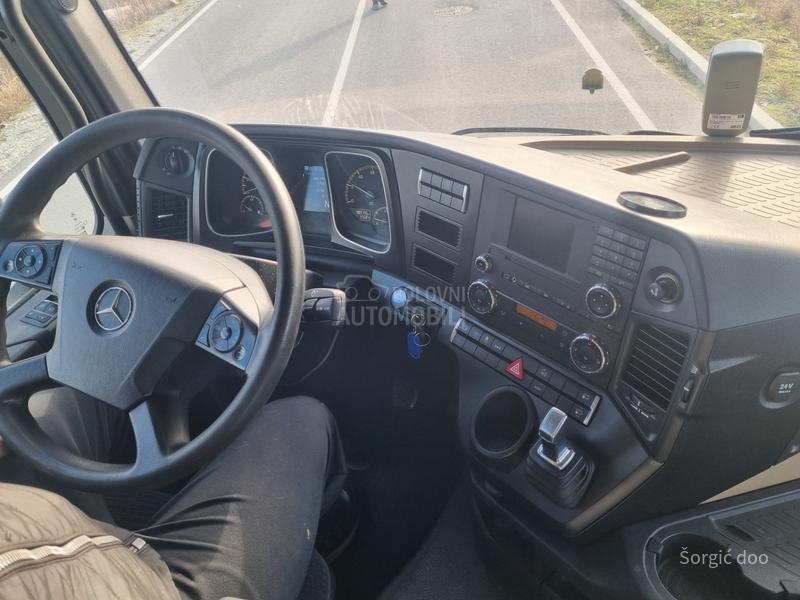Mercedes Benz ACTROS 1830 Germany