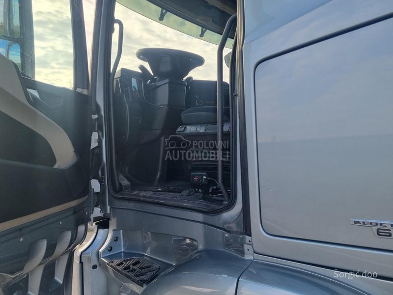 Mercedes Benz ACTROS 1830 Germany