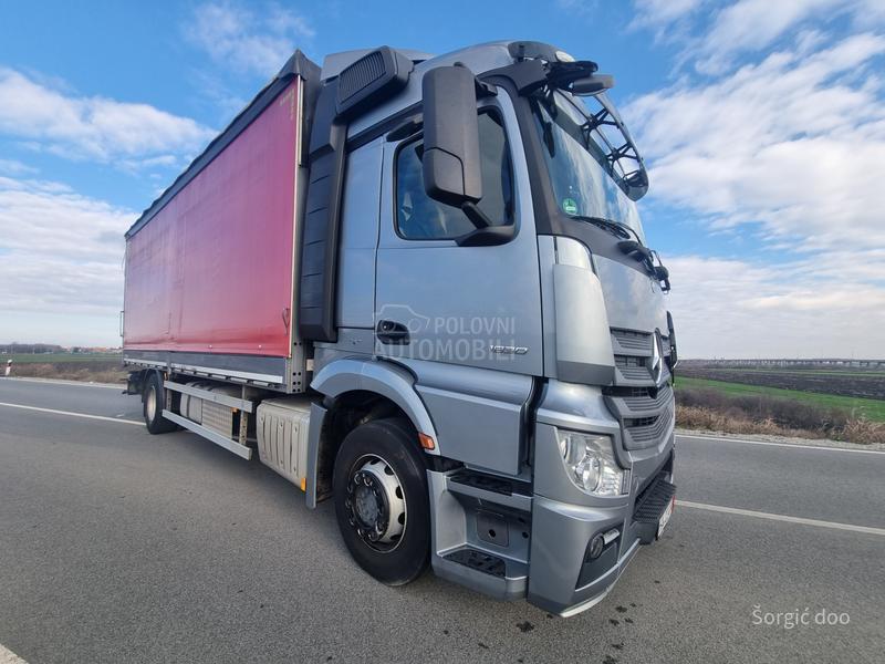 Mercedes Benz ACTROS 1830 Germany