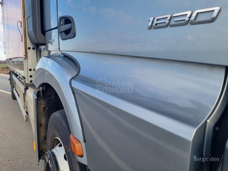 Mercedes Benz ACTROS 1830 Germany