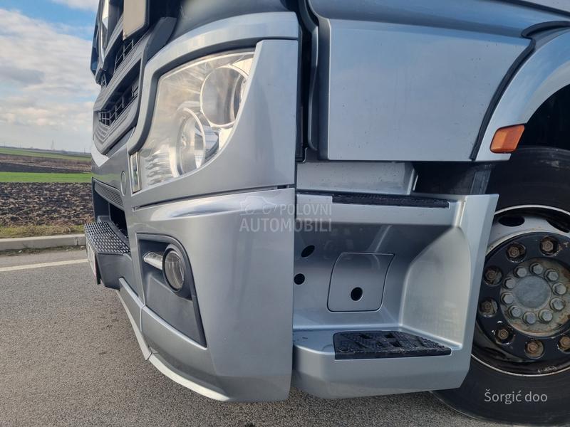 Mercedes Benz ACTROS 1830 Germany