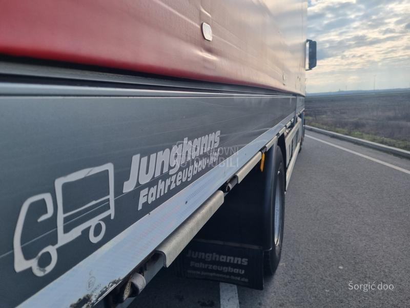 Mercedes Benz ACTROS 1830 Germany