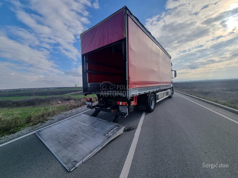 Mercedes Benz ACTROS 1830 Germany