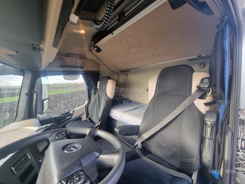Mercedes Benz ACTROS 1830 Germany