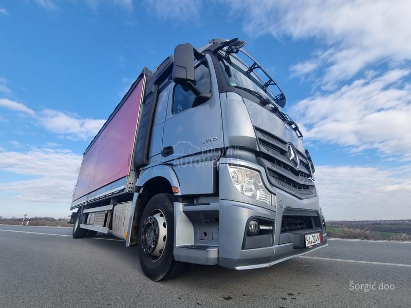 Mercedes Benz ACTROS 1830 Germany