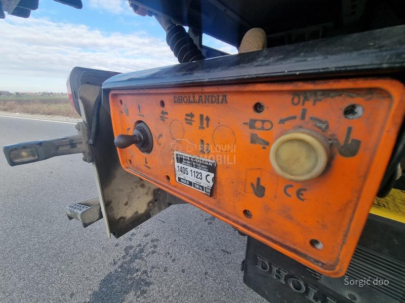 Mercedes Benz ACTROS 1830 Germany