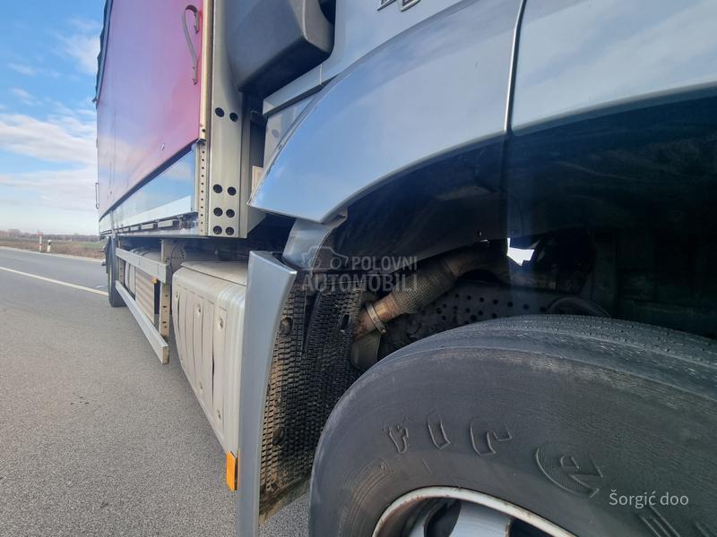 Mercedes Benz ACTROS 1830 Germany