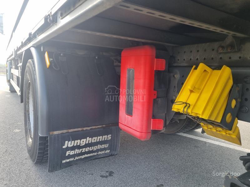 Mercedes Benz ACTROS 1830 Germany