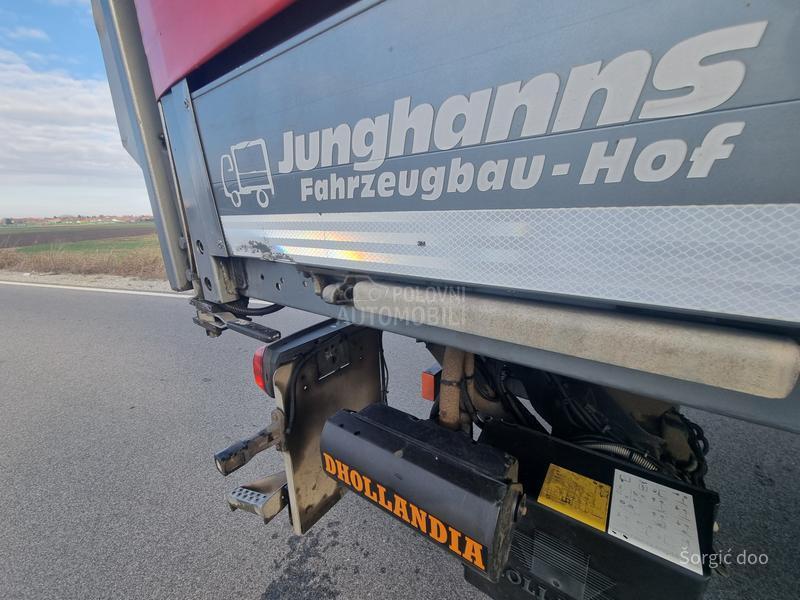 Mercedes Benz ACTROS 1830 Germany