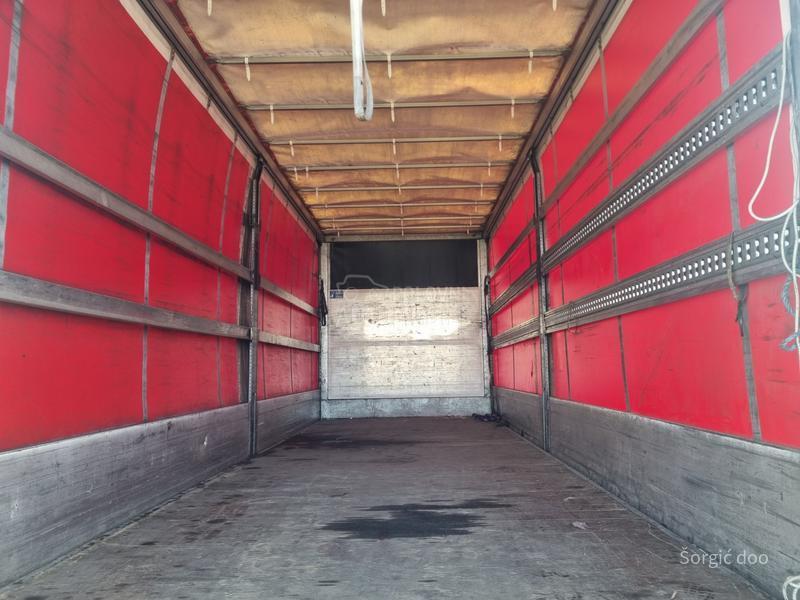 Mercedes Benz ACTROS 1830 Germany