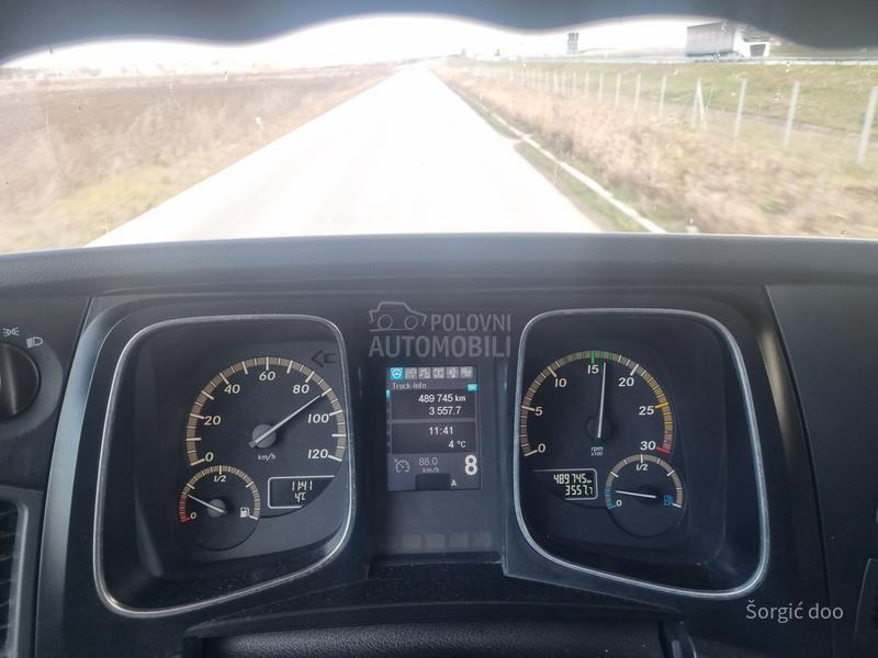 Mercedes Benz ACTROS 1830 Germany