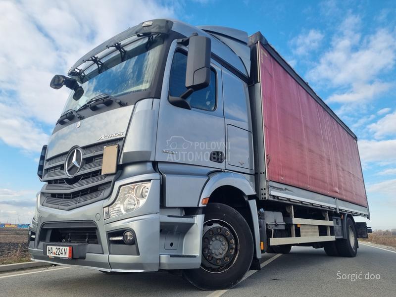 Mercedes Benz ACTROS 1830 Germany
