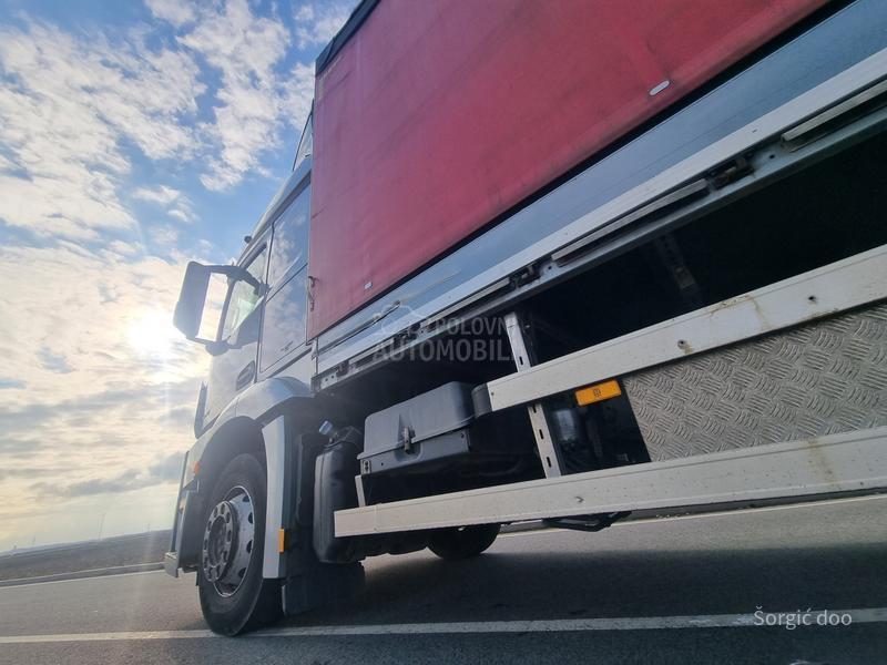 Mercedes Benz ACTROS 1830 Germany