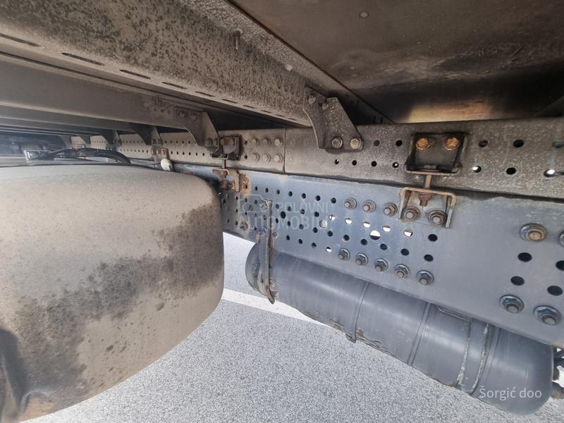 Mercedes Benz ACTROS 1830 Germany