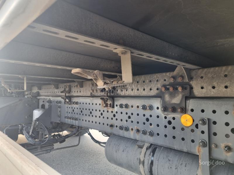 Mercedes Benz ACTROS 1830 Germany