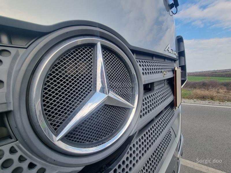 Mercedes Benz ACTROS 1830 Germany