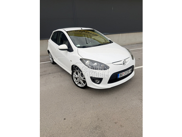Mazda 2 Sport GTA